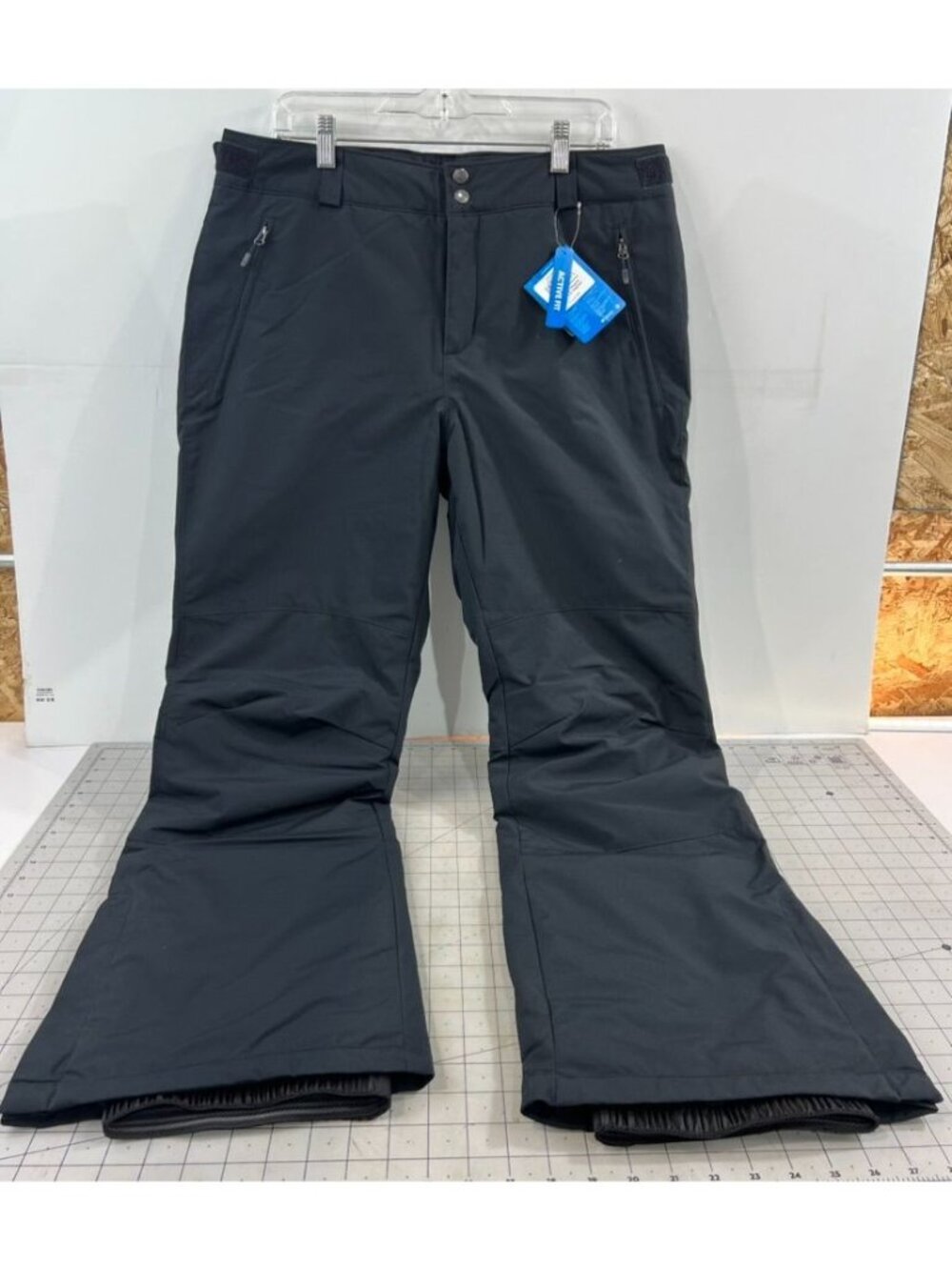 Columbia Women's Shafer Canyon II Insulated Pants - Black Sz. L New